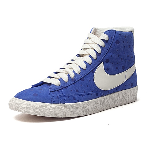 NIKE耐克新款女子BLAZER MID SUEDE VNTG复刻鞋518171-410