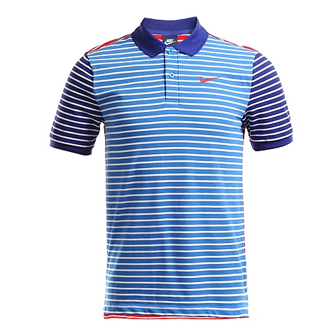 NIKE耐克新款男子MATCHUP POLO-PQ THN STPPOLO衫727690-435