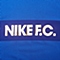 NIKE耐克新款男子AS NIKE FC FOIL TEET恤810506-480