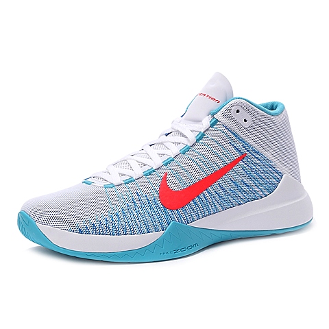 nike耐克2016年新款男子nike zoom ascention篮球鞋832234-101