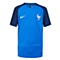 NIKE耐克新款男子法国队FFF主场球员版球衣T恤724616-439