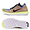 NIKE耐克新款女子WMNS NIKE FREE RN FLYKNIT跑步鞋831070-102