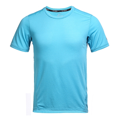 NIKE耐克新款男子NIKE DF COOL TAILWIND T恤724913-418