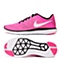 NIKE耐克新款女子WMNS NIKE FLEX 2016 RN跑步鞋830751-600