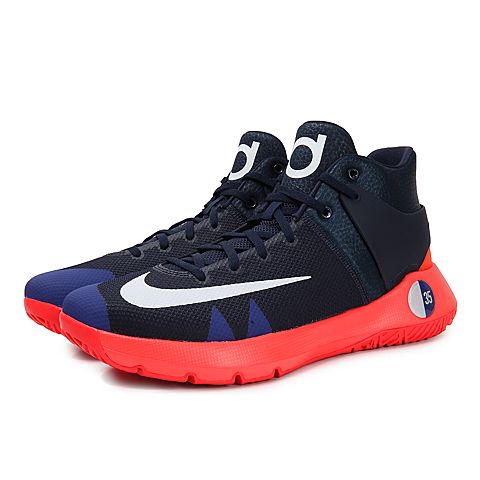 NIKE耐克男子KD TREY 5 IV EP篮球鞋844573-416