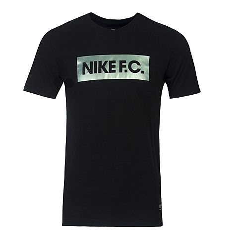 NIKE耐克新款男子FC COLOR SHFT BLCK TEET恤805522-010