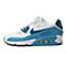 NIKE耐克新款女子WMNS AIR MAX 90 ESSENTIAL复刻鞋616730-029