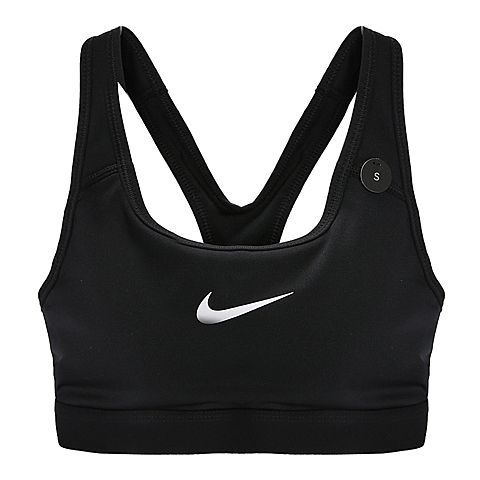 NIKE耐克女子AS NIKE PRO CLASC PAD BRA UPDA紧身服823313-010