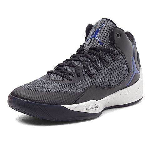 NIKE耐克新款男子JORDAN RISING HIGH 2篮球鞋844065-005