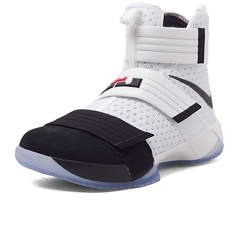 NIKE耐克新款男子LEBRON SOLDIER 10 SFG EP篮球鞋852400-102