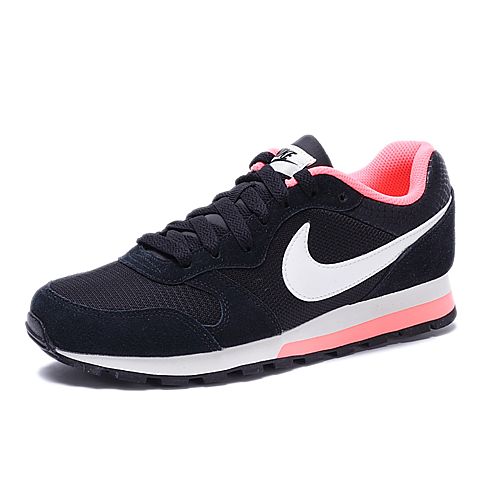 NIKE耐克女子WMNS NIKE MD RUNNER 2复刻鞋749869-004