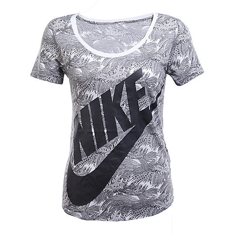 NIKE耐克女子AS W NSW TEE SCP ROOSTER FWAOPT恤862578-100
