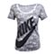 NIKE耐克女子AS W NSW TEE SCP ROOSTER FWAOPT恤862578-100