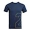 NIKE耐克男子AS FRONT 2 BACK DRI-FIT TEET恤843716-454