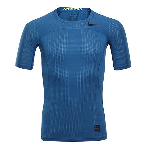NIKE耐克男子AS M NP HPRCL TOP SS COMP紧身服828175-457