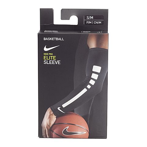 NIKE耐克中性耐克PRO精英篮球护臂装备WXNKS01027SM