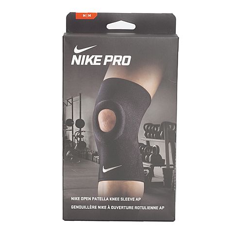 NIKE耐克男子耐克开放式膝部保护套 2.0装备WXNMS55010MD