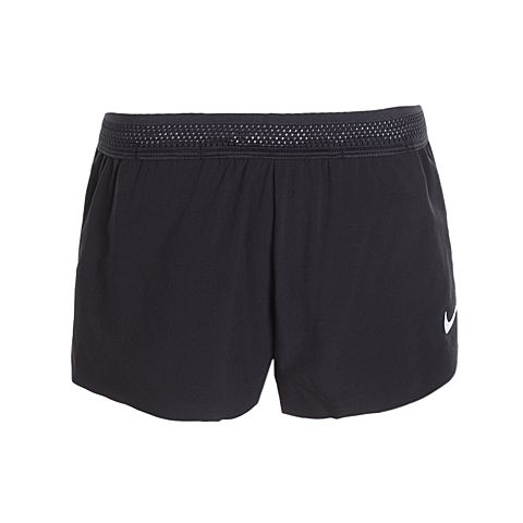 NIKE耐克女子AS W NK AROSWFT SHORT梭织短裤831795-010