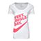 NIKE耐克女子AS W NSW TEE EVRY DAY CREWT恤847539-100