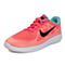 NIKE耐克女大童NIKE FREE RN  (GS)跑步鞋904258-600