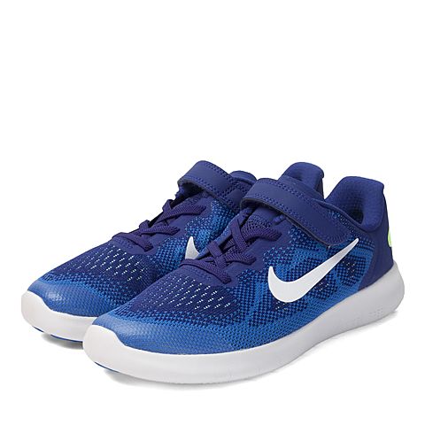 NIKE耐克男中童NIKE FREE RN  (PSV)跑步鞋904259-400