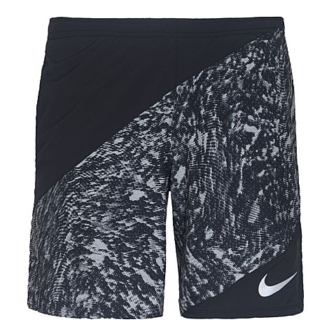 NIKE耐克男子AS M NK FLX SHORT 7IN DISTANCE短裤857788-012