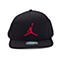 NIKE耐克男子JORDAN JUMPMAN SNAPBACK运动帽861452-011