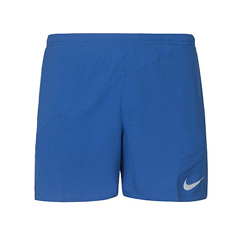 NIKE耐克男子AS M NK FLX SHORT 5IN DISTANCE短裤834189-433