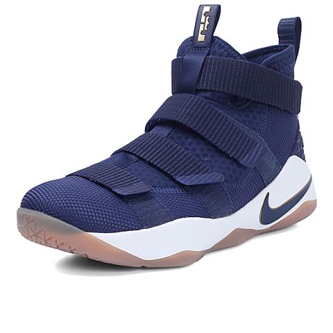 NIKE耐克男子LEBRON SOLDIER XI EP篮球鞋897645-402