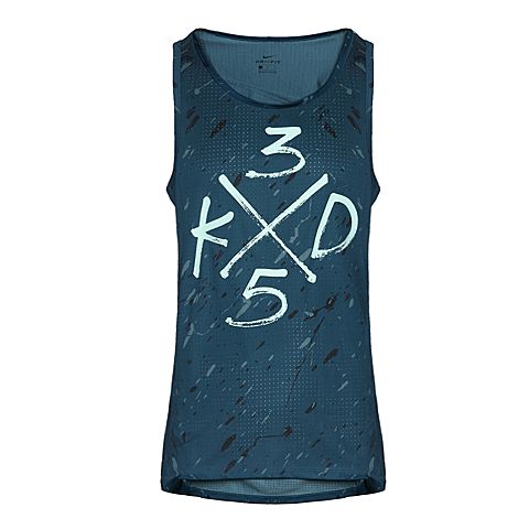 NIKE耐克男子AS KD M NK TANK HYPERELITE背心856795-425