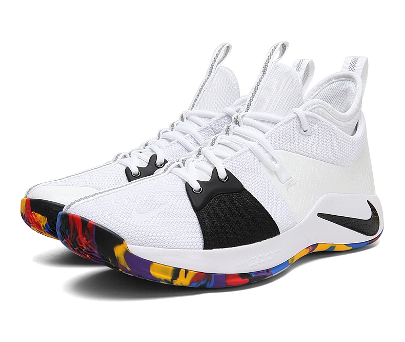 Nike耐克2018年新款男子PG 2 TS EP篮球鞋A
