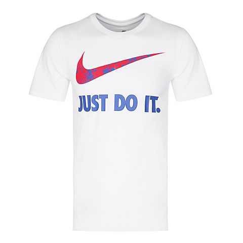 NIKE耐克男子AS M NSW TEE JDI SWOOSH SSNLT恤942451-100