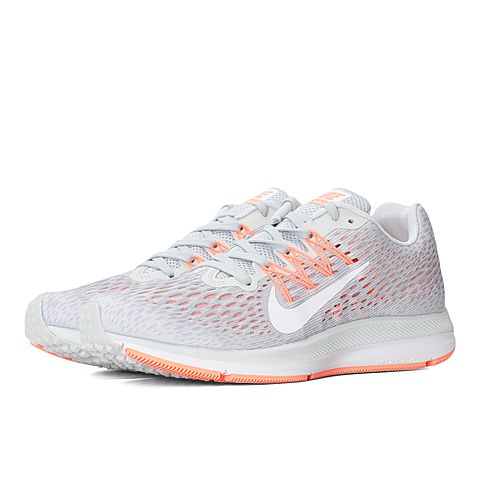 NIKE耐克女子WMNS NIKE ZOOM WINFLO 5跑步鞋AA7414-006