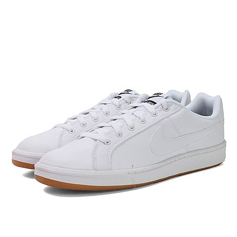 NIKE耐克男子NIKE COURT ROYALE CANVAS复刻鞋AA2156-100