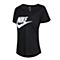 Nike耐克女子AS W NSW TEE ICON FUTURA TB FST恤943196-010