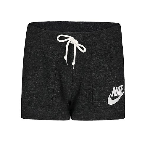 Nike耐克女子AS NIKE GYM VINTAGE SHORT NFS短裤904536-010