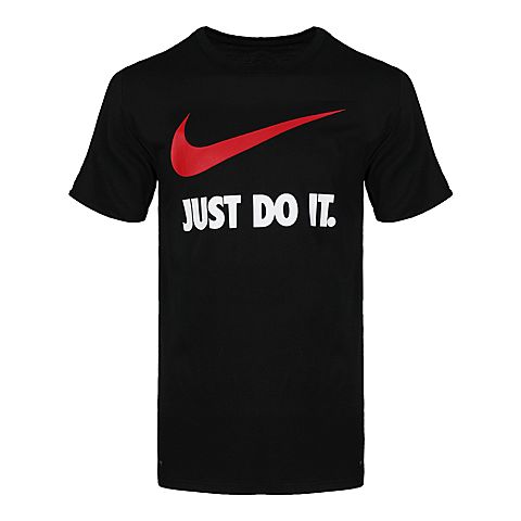 Nike耐克男子AS M NSW TEE SWOOSH JDI NEWT恤BQ0593-010