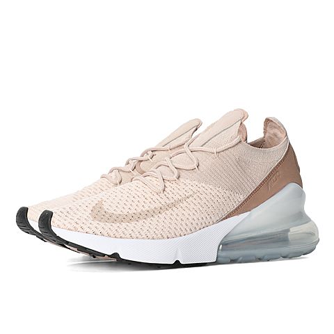 Nike耐克女子W AIR MAX 270 FLYKNIT复刻鞋AH6803-801