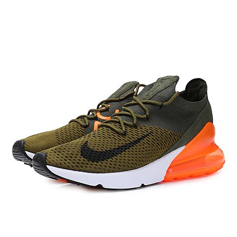 Nike耐克男子AIR MAX 270 FLYKNIT复刻鞋AO1023-301