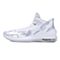 Nike耐克男子AIR MAX INFURIATE 2 MID PRM EP篮球鞋AO6550-100