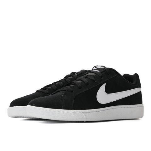 Nike耐克男子NIKE COURT ROYALE SUEDE复刻鞋819802-011