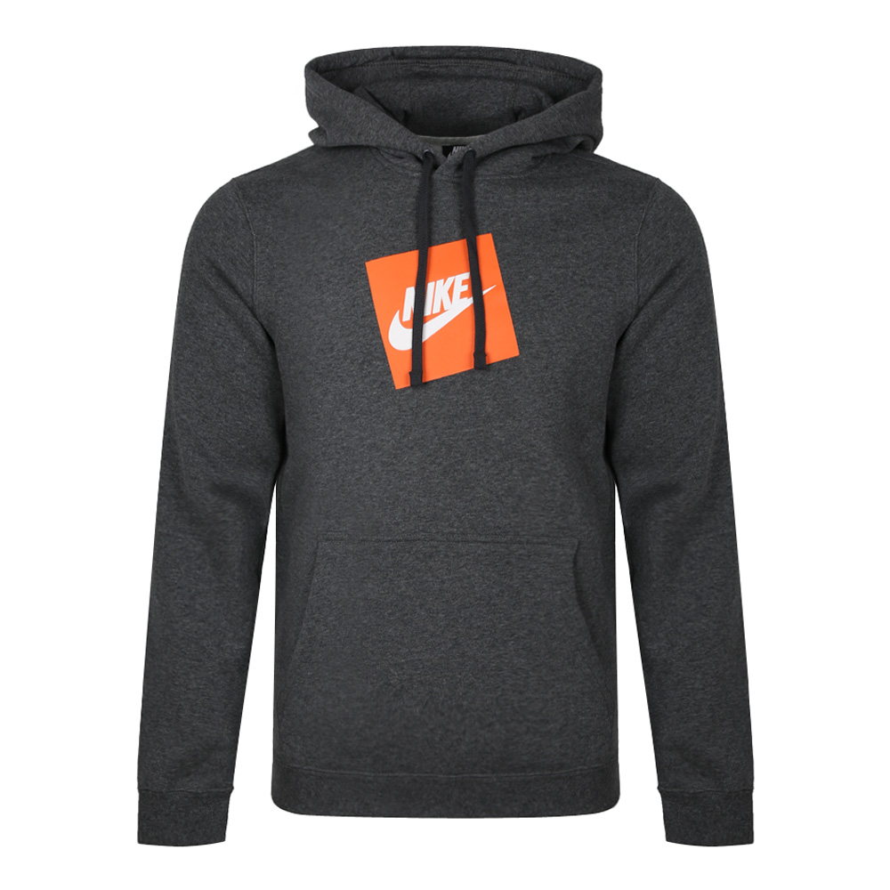 nike耐克男子as m nsw hbr hoodie po flc nke套头衫928720-071
