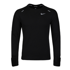 Nike耐克2021年新款男子AS M NK SPHR ELMNT CRW 3.0長袖T恤CU6084-010