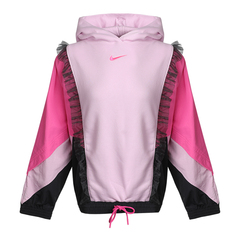 Nike耐克2021年新款女子AS W NSW CNY PO HOODY MIX OS卫衣/套头衫DH1371-626