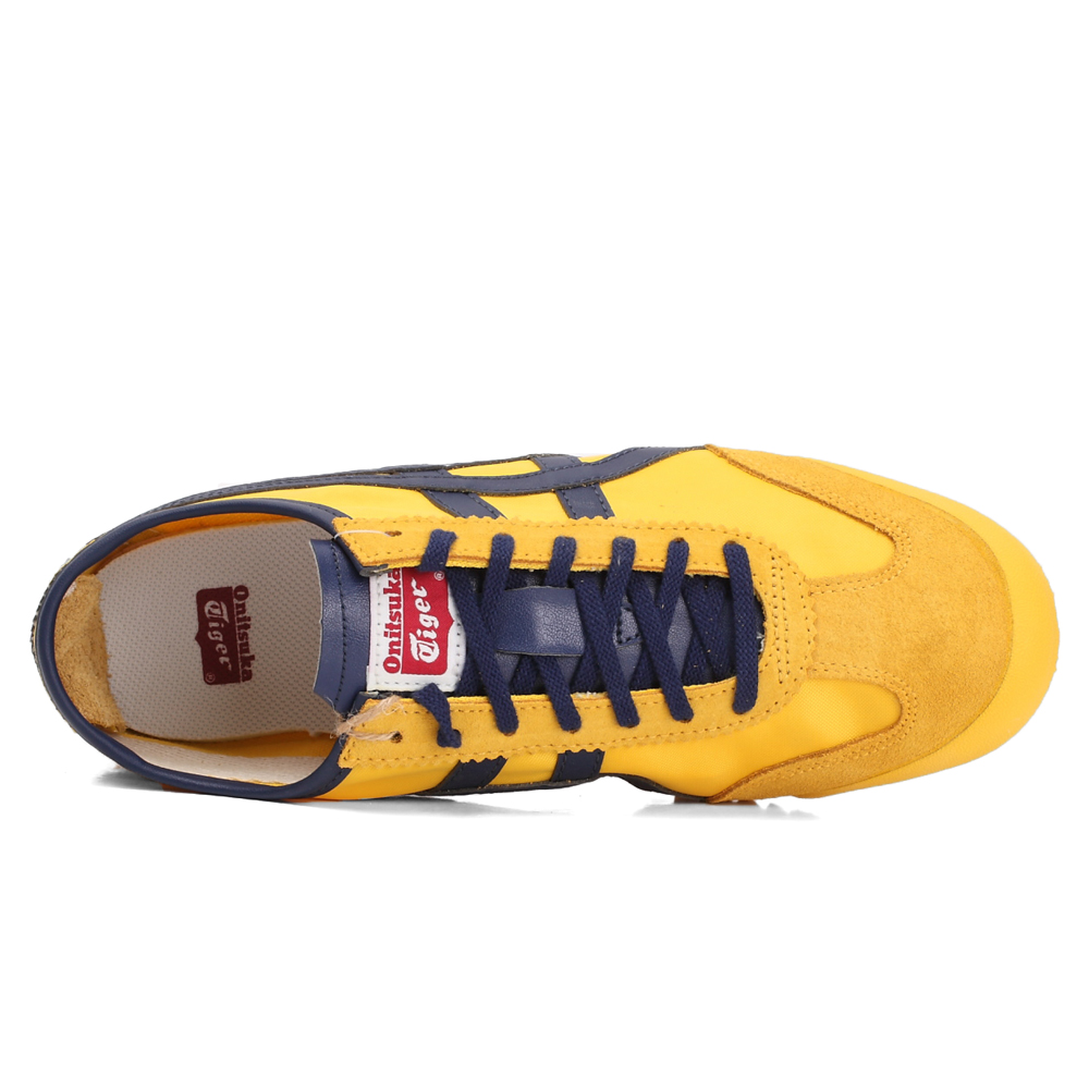 鬼冢虎01217880006黄色】Onitsuka Tiger鬼冢虎男子休闲鞋D013N--0442