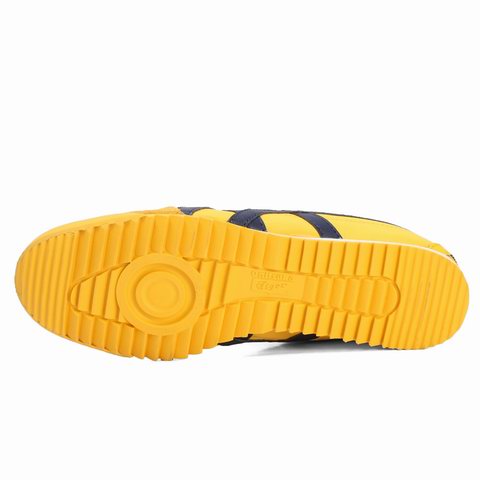 鬼冢虎01217880006黄色】Onitsuka Tiger鬼冢虎男子休闲鞋D013N--0442