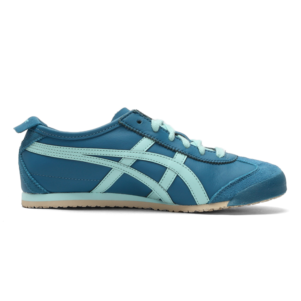鬼冢虎HL474蓝色/浅蓝色】Onitsuka Tiger鬼冢虎MEXICO 66系列