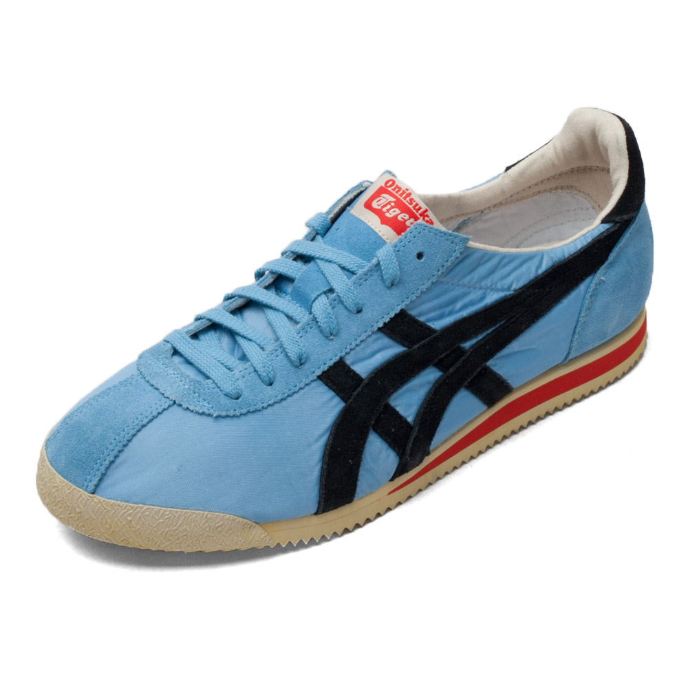 onitsuka tiger鬼冢虎 tiger corsair vin系列中性休闲鞋d321n-4190