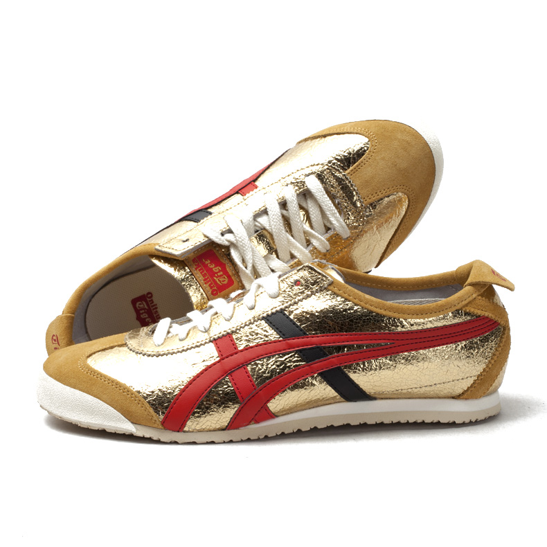 onitsuka tiger鬼冢虎 mexico 66系列中性休闲鞋thl7c2-9422