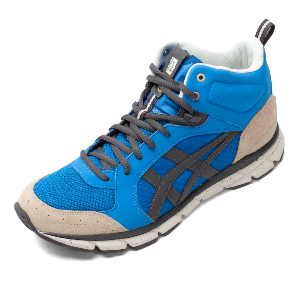 鬼冢虎D4J4N蓝色/深灰色】Onitsuka Tiger鬼冢虎HARANDIA MT系列